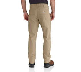 Spodnie Carhartt Rigby Straight Fit Khaki