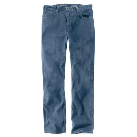 Spodnie Carhartt Rugged Straight Tapered Jeans