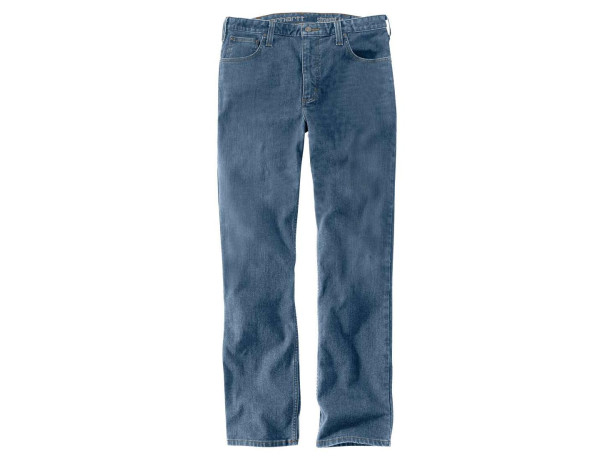 Spodnie Carhartt Rugged Straight Tapered Jeans