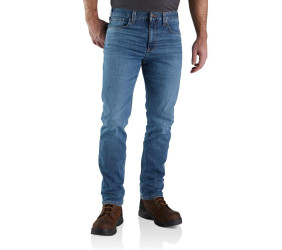 Spodnie Carhartt Rugged Straight Tapered Jeans