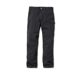 Spodnie Carhartt Washed Twill Dungaree Black