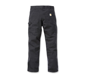 Spodnie Carhartt Washed Twill Dungaree Black