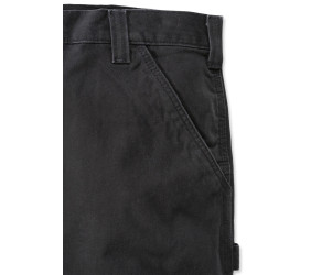 Spodnie Carhartt Washed Twill Dungaree Black