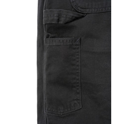 Spodnie Carhartt Washed Twill Dungaree Black