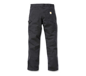 Spodnie Carhartt Washed Twill Dungaree Black