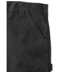 Spodnie Carhartt Washed Twill Dungaree Black