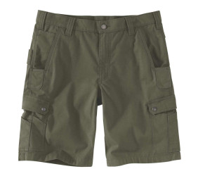 Spodenki Carhartt Rugged Flex RipStop Cargo Basil