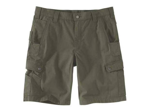 Spodenki Carhartt Rugged Flex RipStop Cargo Basil