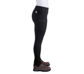 Legginsy Carhartt Force Lightweight Black