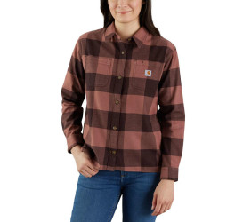 Koszula Damska Carhartt Rugged Flex Blackberry