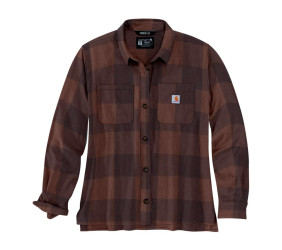 Koszula Damska Carhartt Rugged Flex Blackberry