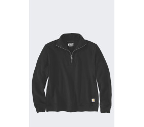 Bluza Carhartt Tencel Fiber HalfZip Black