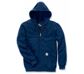 Bluza Carhartt Midweight Hooded Zip Navy