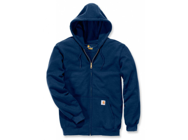 Bluza Carhartt Midweight Hooded Zip Navy