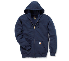 Bluza Carhartt Midweight Hooded Zip Navy