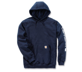 Bluza Carhartt Mid Signature Sleeve Logo New Navy