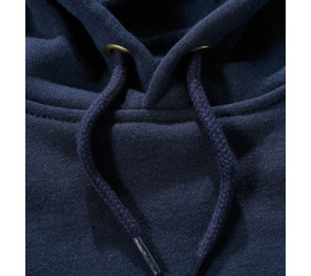 Bluza Carhartt Mid Signature Sleeve Logo New Navy