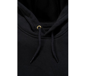 Bluza Carhartt Mid Signature Sleeve Logo Black