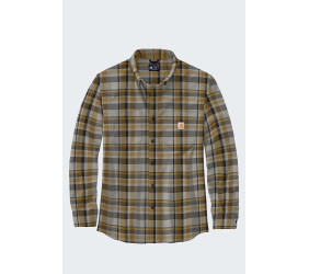 Koszula Flanelowa Carhartt Rugged Flex Mid Malt