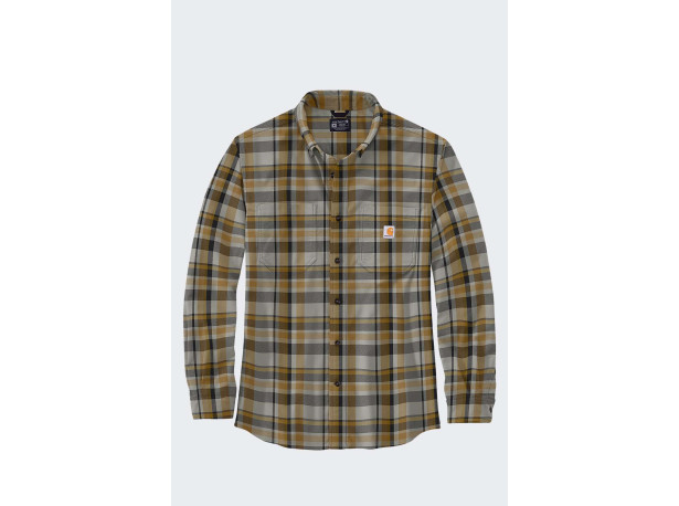 Koszula Flanelowa Carhartt Rugged Flex Mid Malt