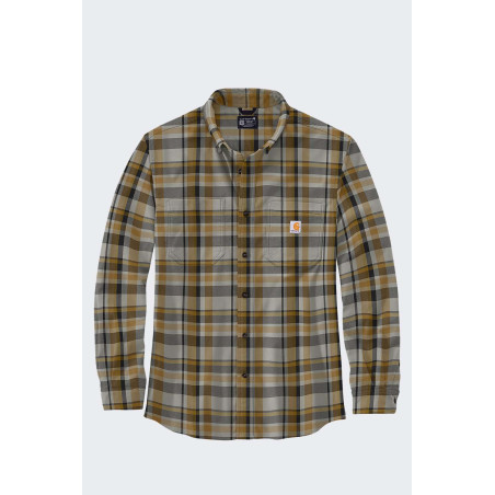 Koszula Flanelowa Carhartt Rugged Flex Mid Malt