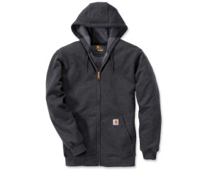 Bluza Carhartt Midweight Hooded ZIP Carbon