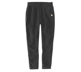Spodnie Dresowe Carhartt Mid Jogger Black