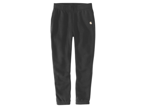 Spodnie Dresowe Carhartt Mid Jogger Black