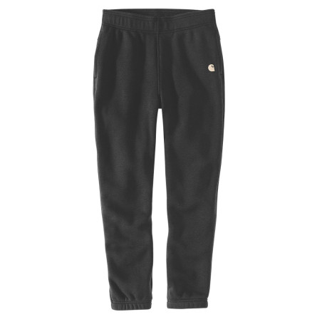 Spodnie Dresowe Carhartt Mid Jogger Black