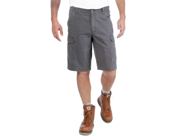 Spodenki Carhartt Rigby Rugged Cargo Short Shadow