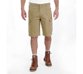 Spodenki Carhartt Rigby Rugged Cargo Short Khaki