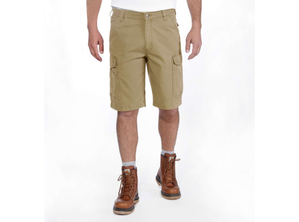 Spodenki Carhartt Rigby Rugged Cargo Short Khaki