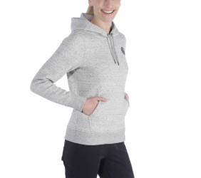 Bluza Carhartt Clarksburg Sleeve Logo Asphalt