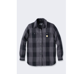 Koszula Wierzchnia Carhartt Twill Shirt Jac Black