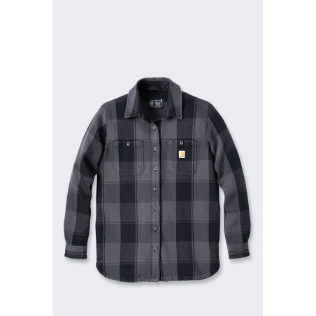 Koszula Wierzchnia Carhartt Twill Shirt Jac Black