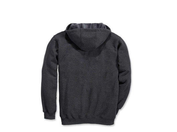 Bluza Carhartt Midweight Hooded ZIP Carbon