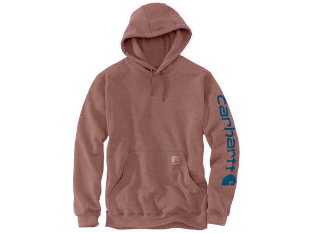 Bluza Carhartt Mid Signature Sleeve Logo Apple