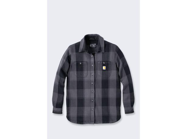 Koszula Wierzchnia Carhartt Twill Shirt Jac Black