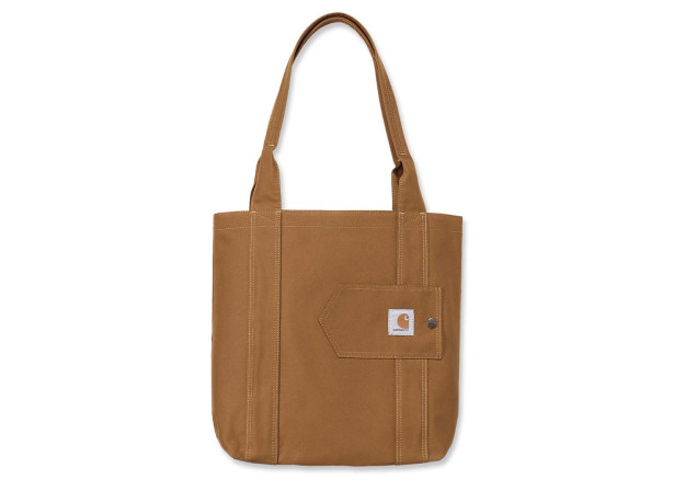 Torebka Carhartt Essentials Tote Brown