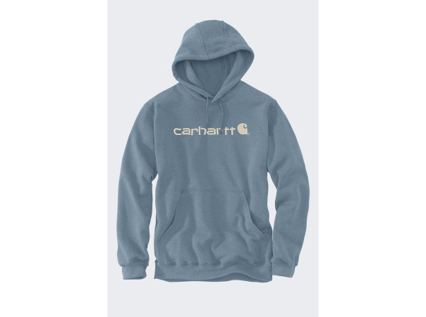 Bluza Carhartt Midweight Logo ThunderCloud