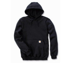 Bluza Carhartt Midweight Hooded Sweatshirt Black