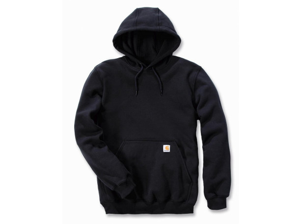 Bluza Carhartt Midweight Hooded Sweatshirt Black