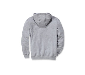 Bluza Carhartt Midweight Hooded Sweatshirt Grey