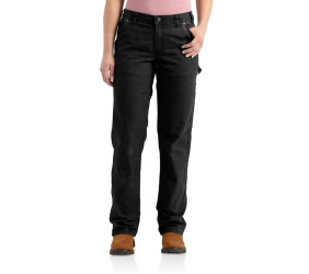 Spodnie Carhartt Original Fit Crawford Pant Black
