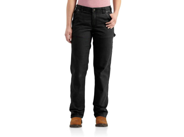 Spodnie Carhartt Original Fit Crawford Pant Black