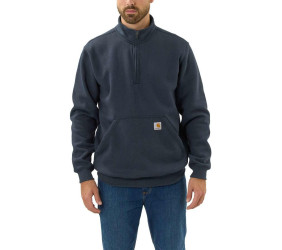 Bluza Carhartt Quarter Zip Midweight Mock New Navy