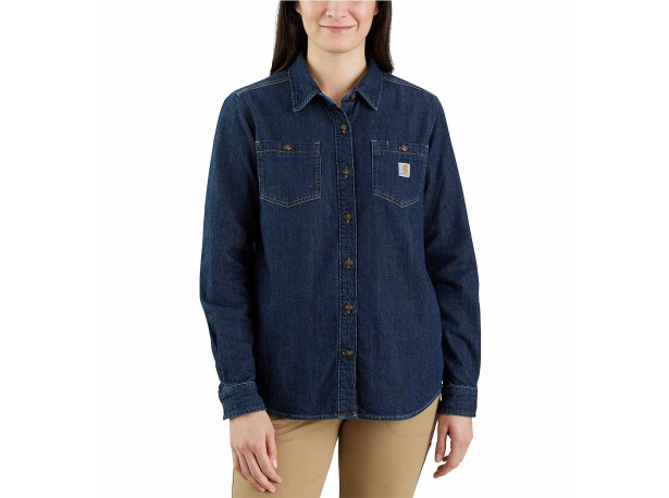 Koszula Damska Carhartt MidDenim Zion