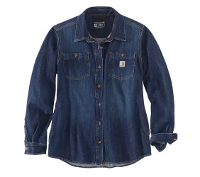 Koszula Damska Carhartt MidDenim Zion