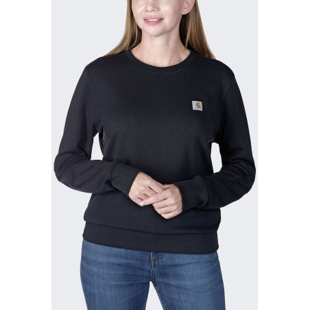Bluza Carhartt French Terry Black