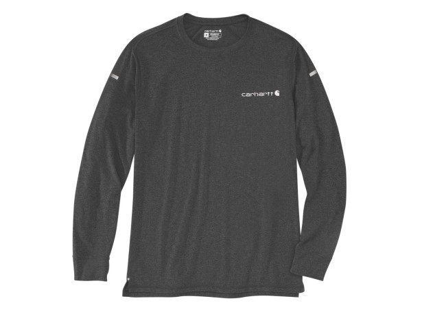 Koszulka Carhartt LWD LongSleeve Carbon
